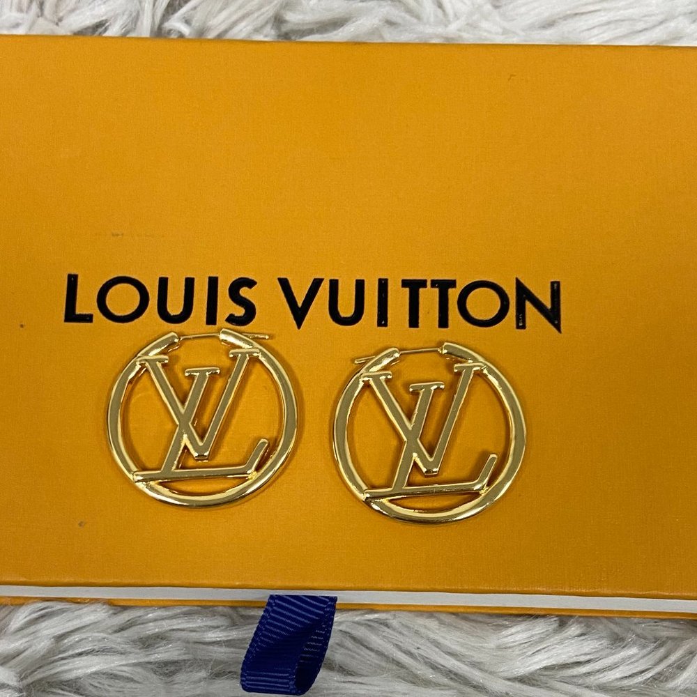 Louis Vuitton Earrings